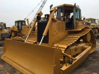 Бульдозер CAT D7R DS 11.2008
