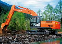 Экскаватор HITACHI ZX 200-3