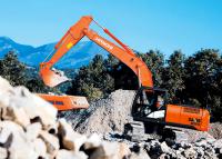 Экскаватор HITACHI ZX 200-3