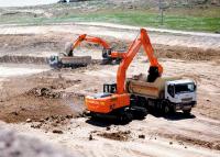 Экскаватор HITACHI ZX 200-3