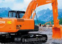 Экскаватор HITACHI ZX 200-3