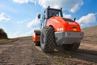 Дорожный вибрационный каток ATLAS Модель AW1130 2011