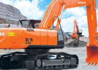 Экскаватор HITACHI ZX 330-3