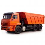 Услуги автосамосвала Камаз грузоподъемностью 20 тонн