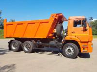 Услуги автосамосвала Камаз грузоподъемностью 20 тонн
