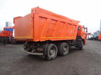 Услуги автосамосвала Камаз грузоподъемностью 20 тонн