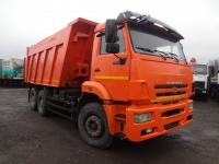 Услуги автосамосвала Камаз грузоподъемностью 20 тонн